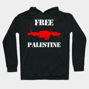Free Palestine - Stop Killing Palestinian Fight Palestine Hoodie